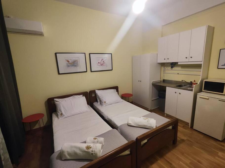 Syntagma Apartment C1 Aten Exteriör bild