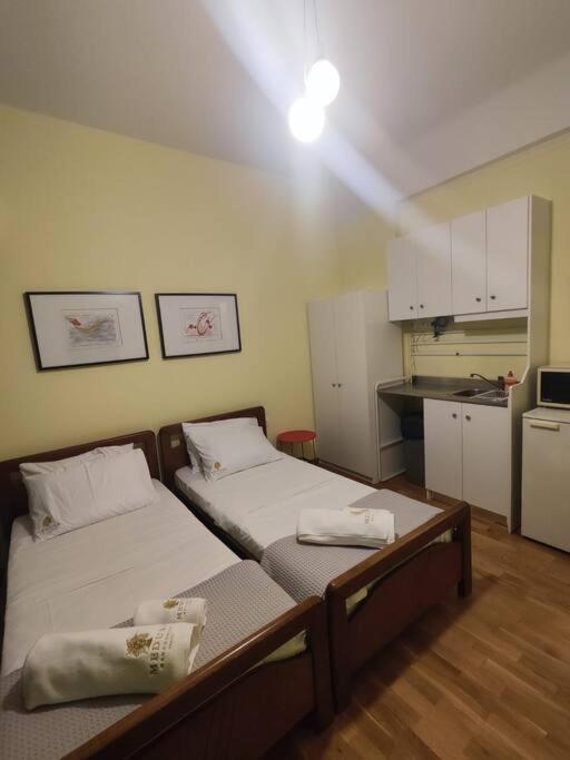 Syntagma Apartment C1 Aten Exteriör bild